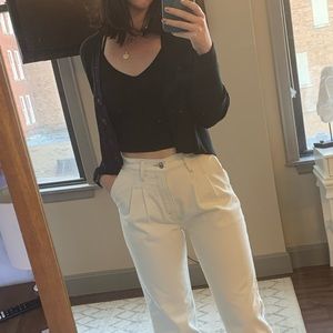 Sweater and sweater tank set